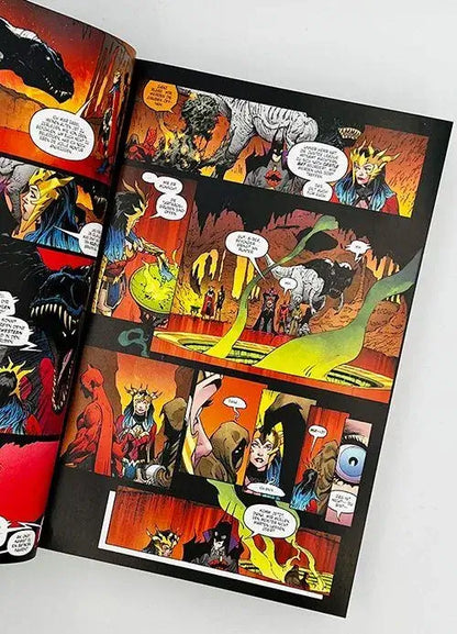 Batman - Death Metal Deluxe Edition