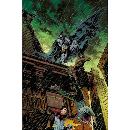 Batman 109 Variant Comic Salon Erlangen 2026  Limitierte Auflage, nur 444 Exemplare erhältlich