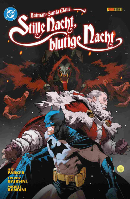 Batman/Santa Claus – Stille Nacht, blutige Nacht (Neuausgabe)
