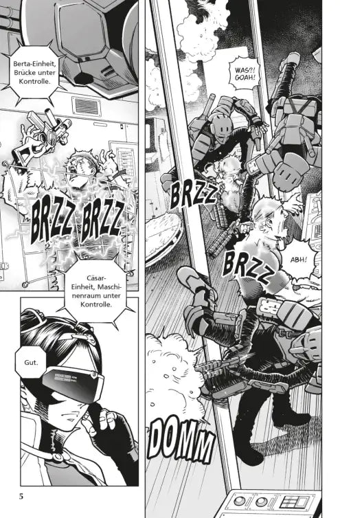 Battle Angel Alita – Mars Chronicle #11