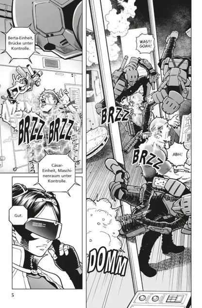 Battle Angel Alita – Mars Chronicle #11