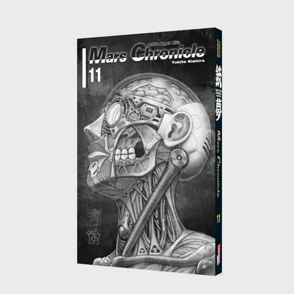 Battle Angel Alita – Mars Chronicle #11