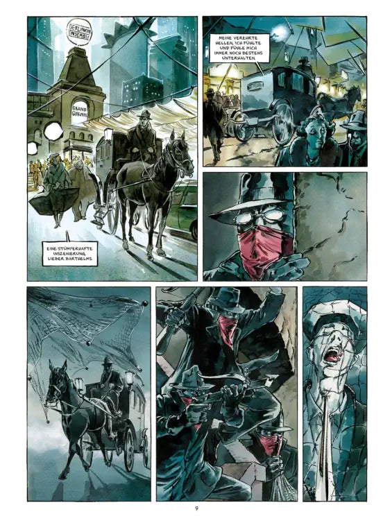 Berlinoir (Neuausgabe)