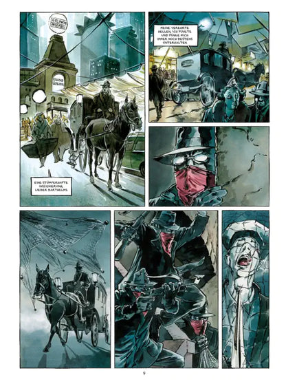 Berlinoir (Neuausgabe)