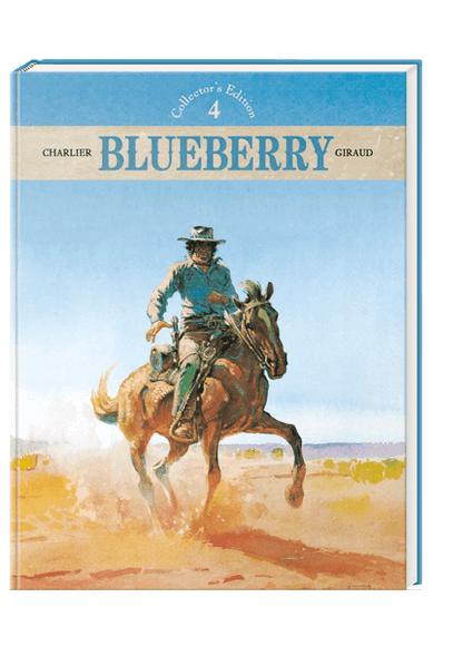 Blueberry - Collector's Edition Nr. 04