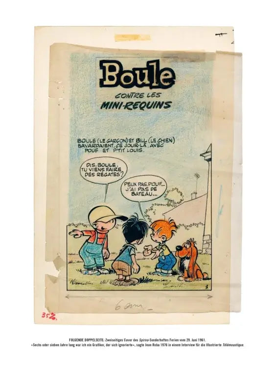 Boule und Bill Gesamtausgabe #1