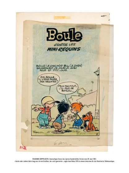 Boule und Bill Gesamtausgabe #1