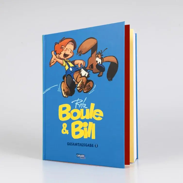 Boule und Bill Gesamtausgabe #1