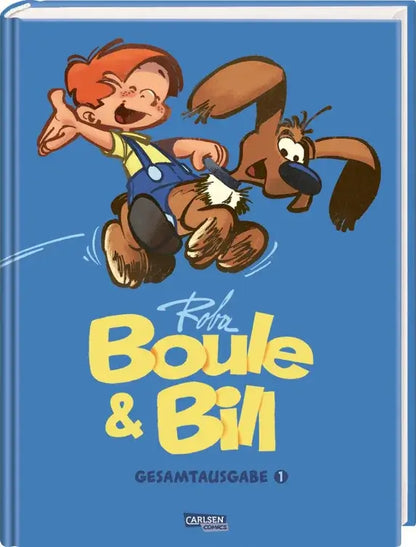 Boule und Bill Gesamtausgabe #1