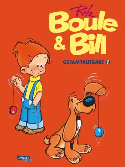 Boule und Bill Gesamtausgabe #2