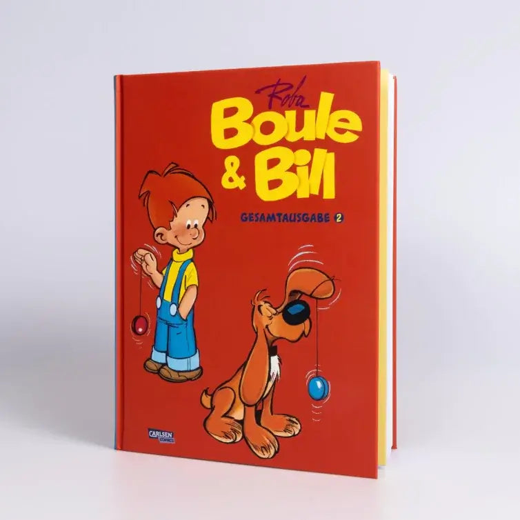 Boule und Bill Gesamtausgabe #2