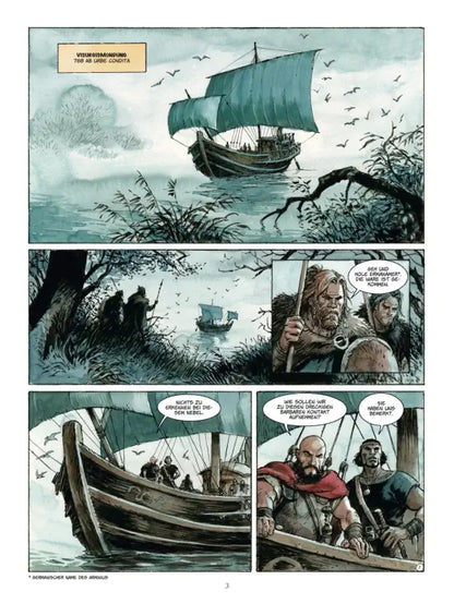 Die Adler Roms (Hardcover) 7: Buch VII