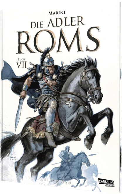 Die Adler Roms (Hardcover) 7: Buch VII