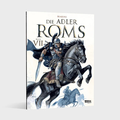 Die Adler Roms (Hardcover) 7: Buch VII