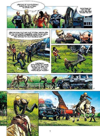 Arctica #2 (Neuauflage) Das Geheimnis auf dem Meeresgrund - Der Comixdealer
