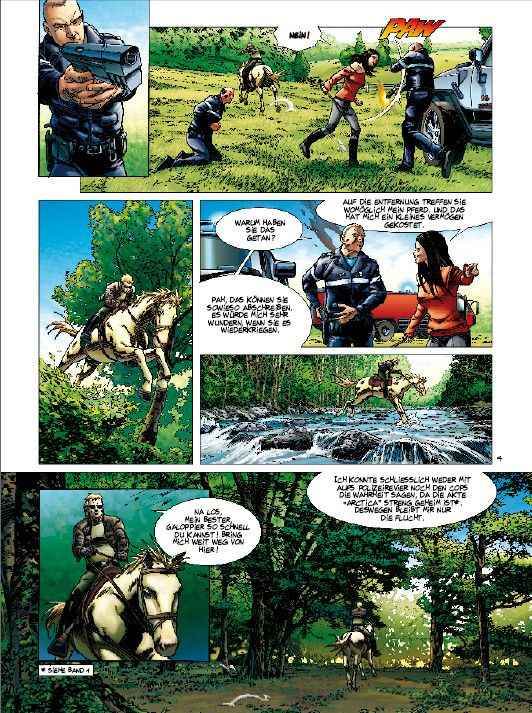 Arctica #2 (Neuauflage) Das Geheimnis auf dem Meeresgrund - Der Comixdealer