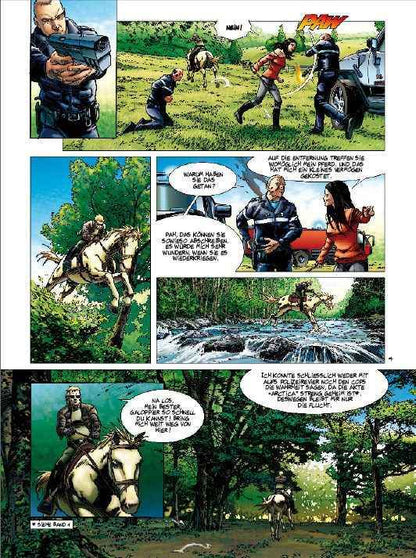 Arctica #2 (Neuauflage) Das Geheimnis auf dem Meeresgrund - Der Comixdealer