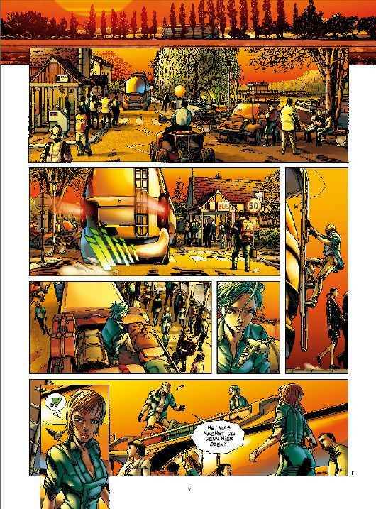 Arctica #2 (Neuauflage) Das Geheimnis auf dem Meeresgrund - Der Comixdealer