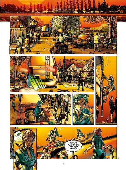 Arctica #2 (Neuauflage) Das Geheimnis auf dem Meeresgrund - Der Comixdealer