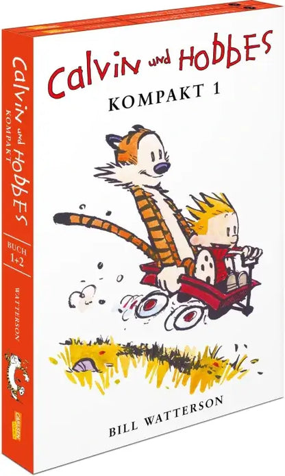 Calvin und Hobbes Kompakt #1