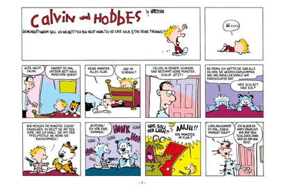 Calvin und Hobbes Kompakt #1