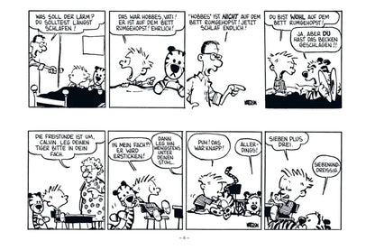 Calvin und Hobbes Kompakt #1