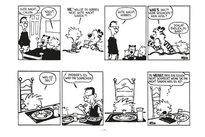 Calvin und Hobbes Kompakt #1
