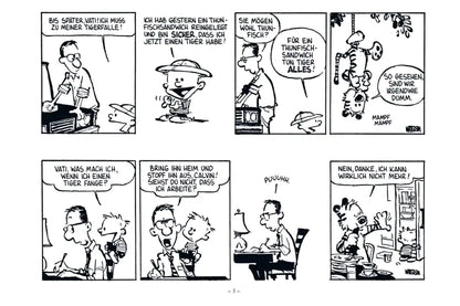 Calvin und Hobbes Kompakt #1