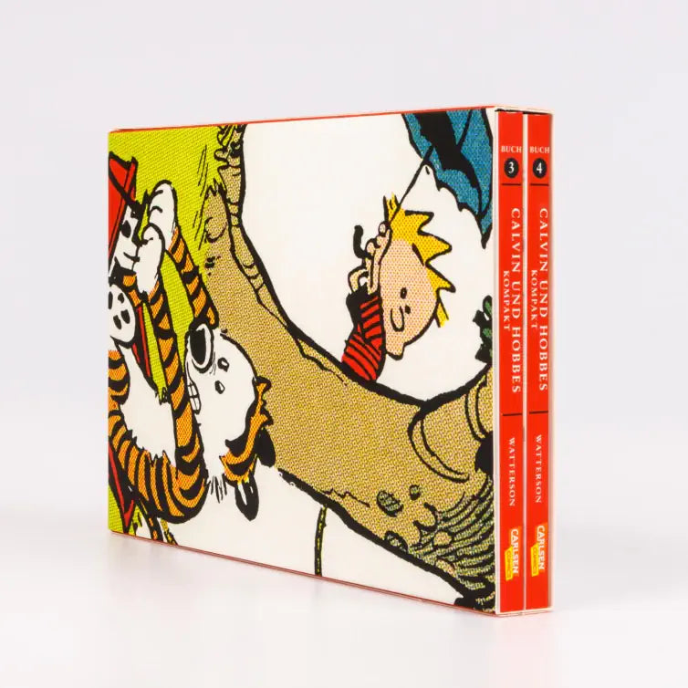 Calvin und Hobbes Kompakt #2