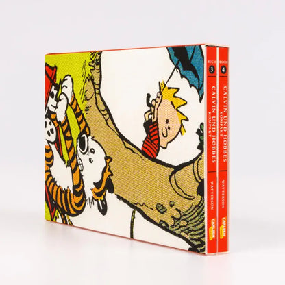 Calvin und Hobbes Kompakt #2