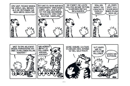 Calvin und Hobbes Kompakt #2