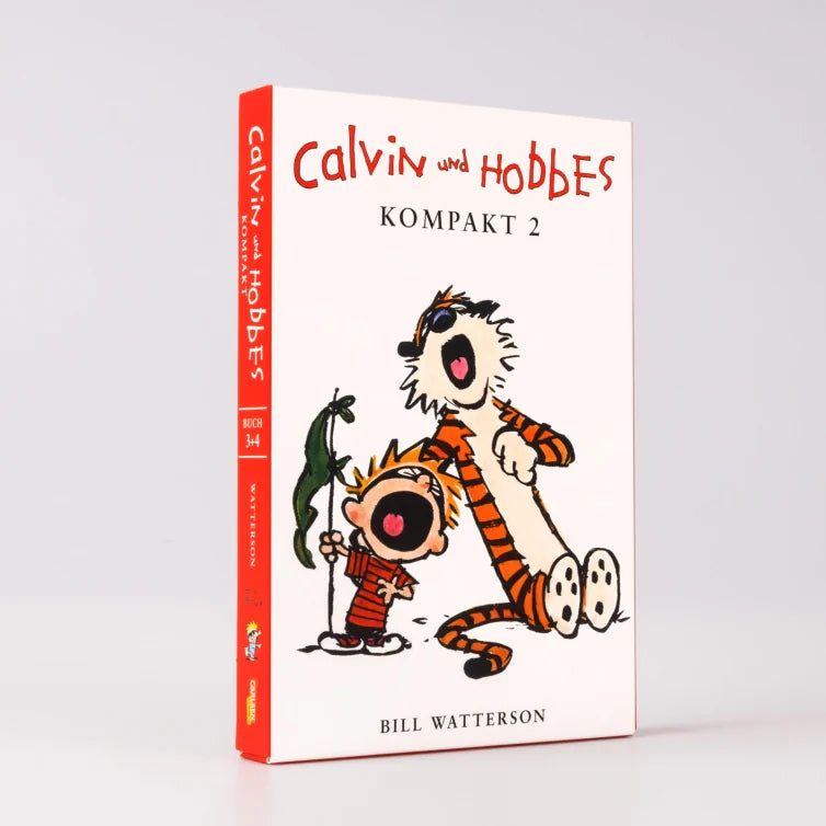 Calvin und Hobbes Kompakt #2