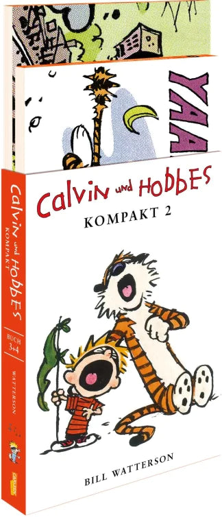 Calvin und Hobbes Kompakt #2