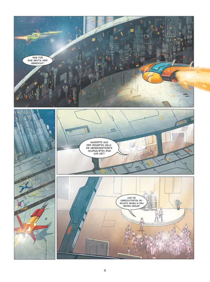 Captain Future Luxusausgabe