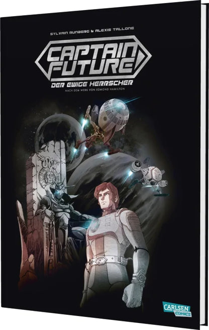 Captain Future Luxusausgabe