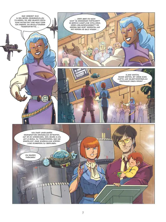 Captain Future Luxusausgabe