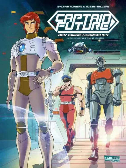 Captain Future - Der Comixdealer