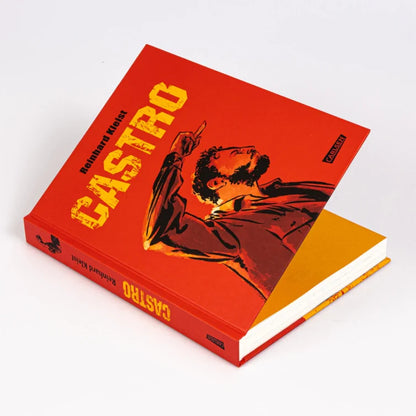 Castro - Neuausgabe von Reinhard Kleist