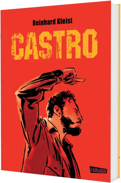 Castro - Neuausgabe von Reinhard Kleist