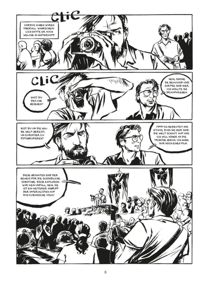 Castro - Neuausgabe von Reinhard Kleist