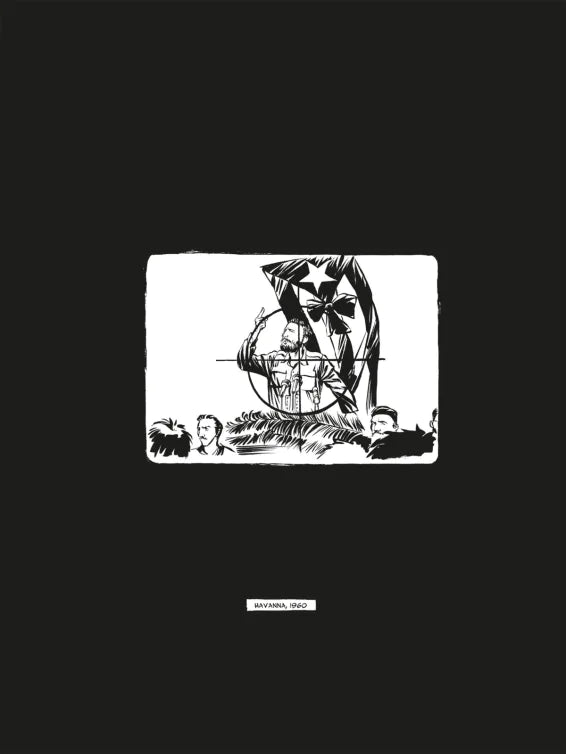 Castro - Neuausgabe von Reinhard Kleist
