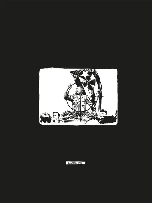 Castro - Neuausgabe von Reinhard Kleist