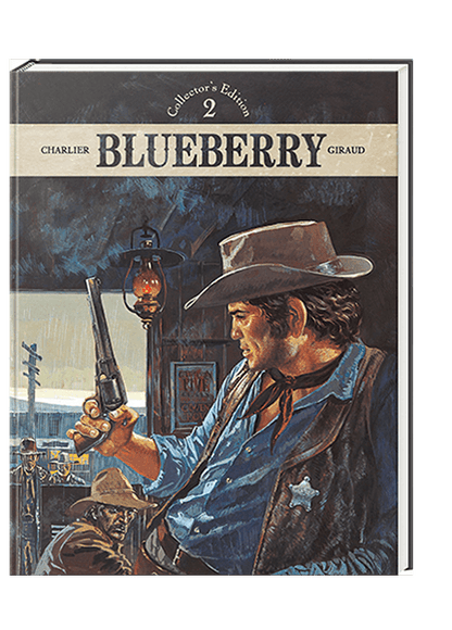 Blueberry - Collector's Edition Nr. 02