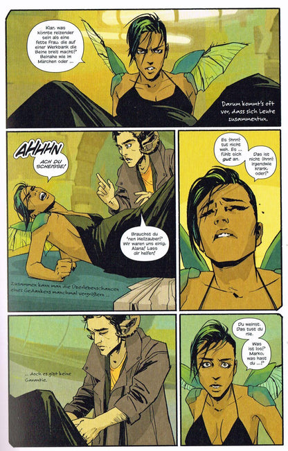 Saga #1 (Neuauflage)