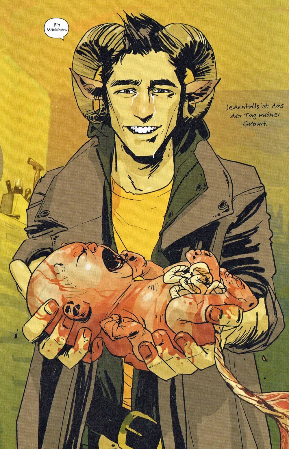 Saga #1 (Neuauflage)