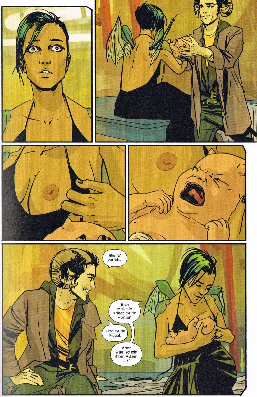 Saga #1 (Neuauflage)