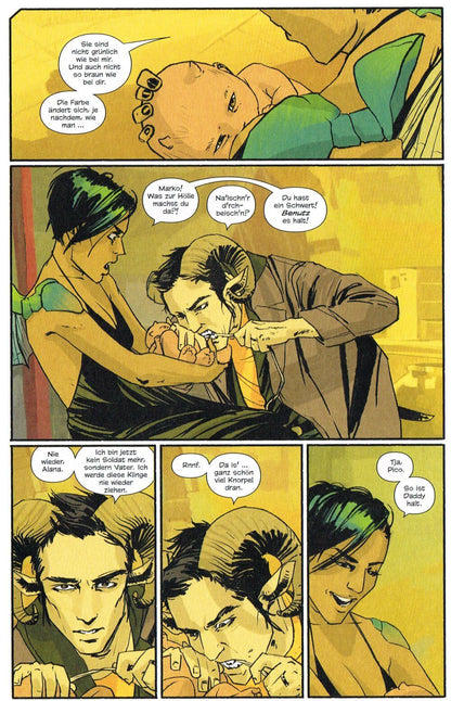 Saga #1 (Neuauflage)