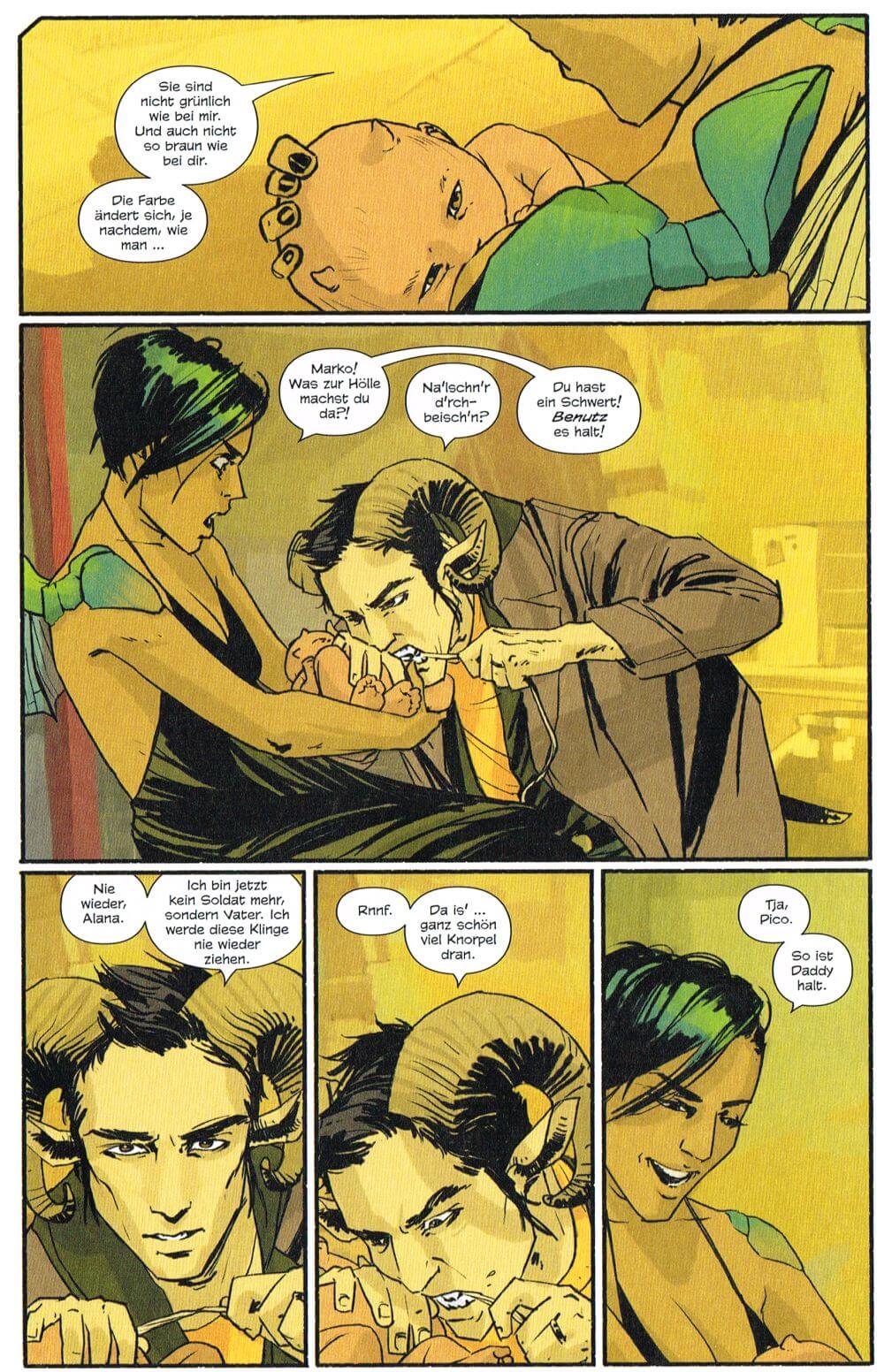 Saga #1 (Neuauflage)