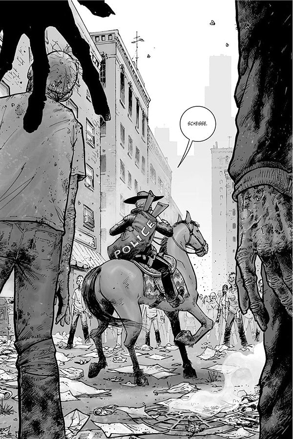 The Walking Dead - Kompendium #1