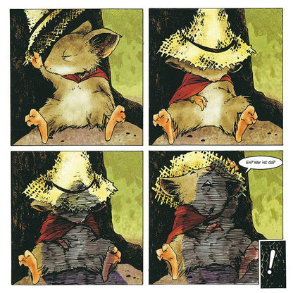 Mouse Guard #1 - Herbst 1152 - Der Comixdealer
